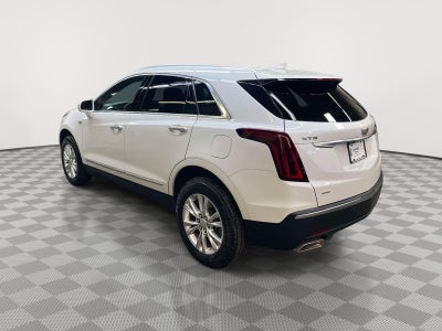 2020 Cadillac XT5 AWD Luxury