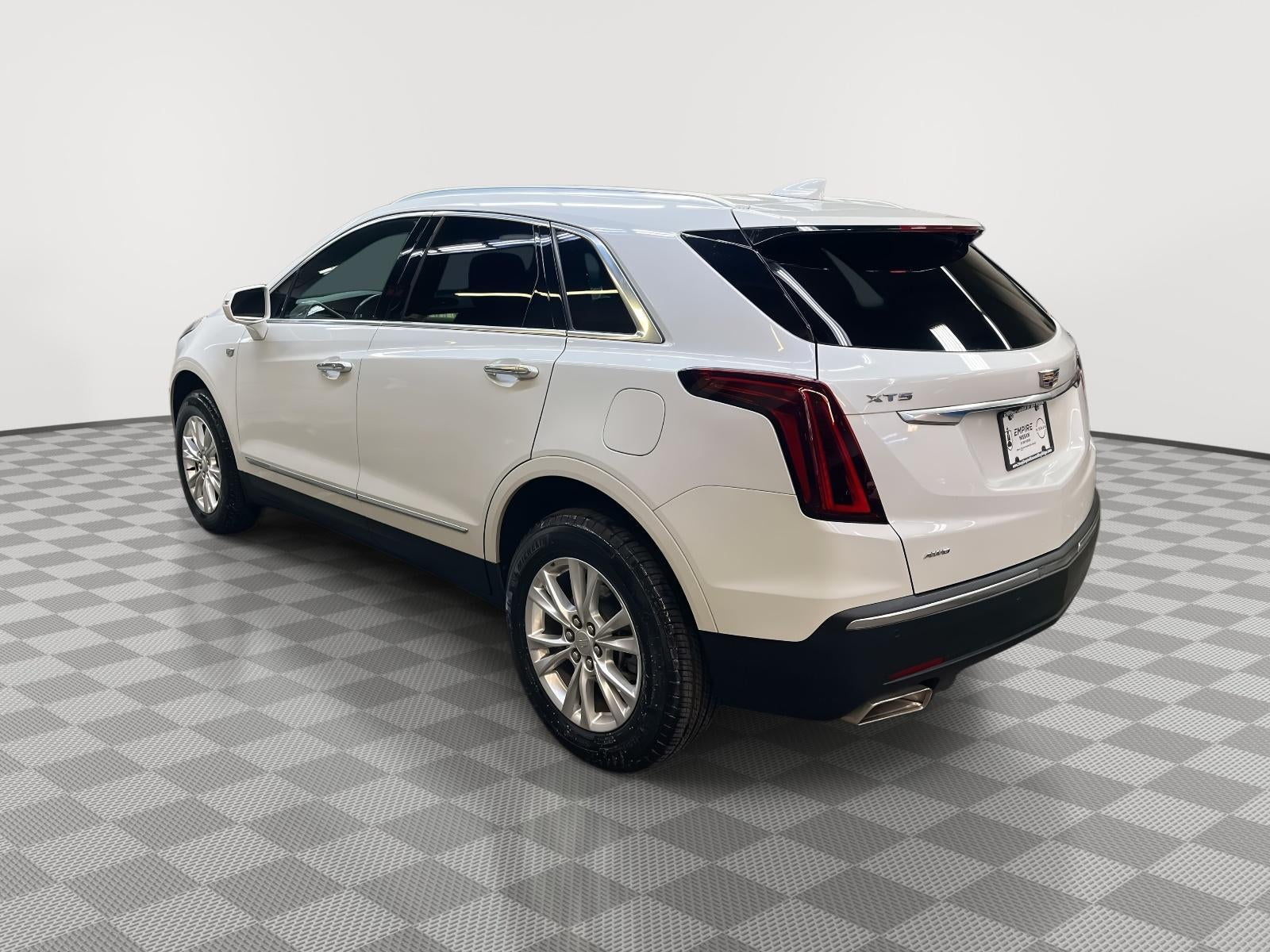 2020 Cadillac XT5 AWD Luxury