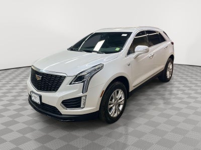 2020 Cadillac XT5 AWD Luxury