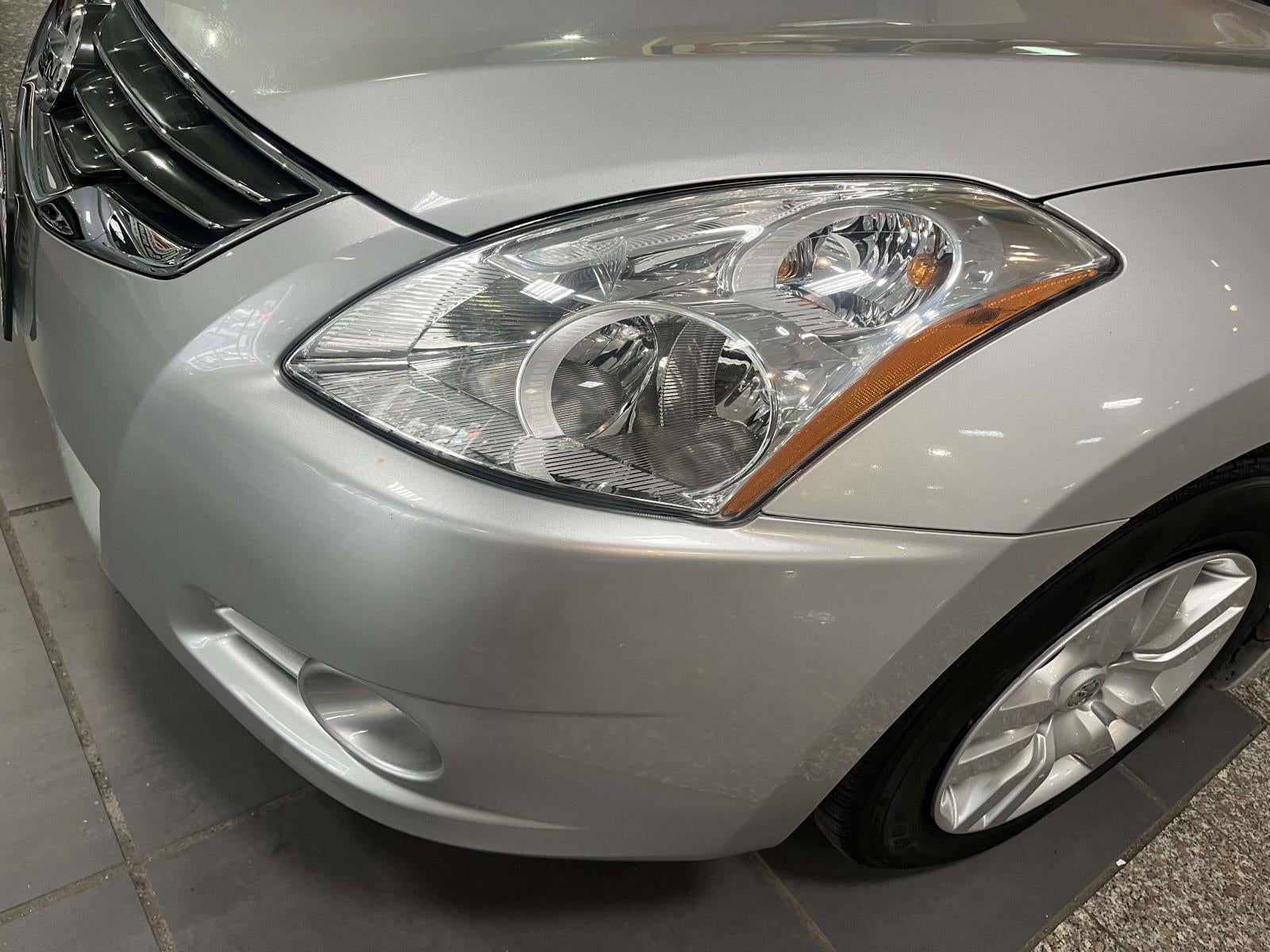 2012 Nissan Altima 2.5 S