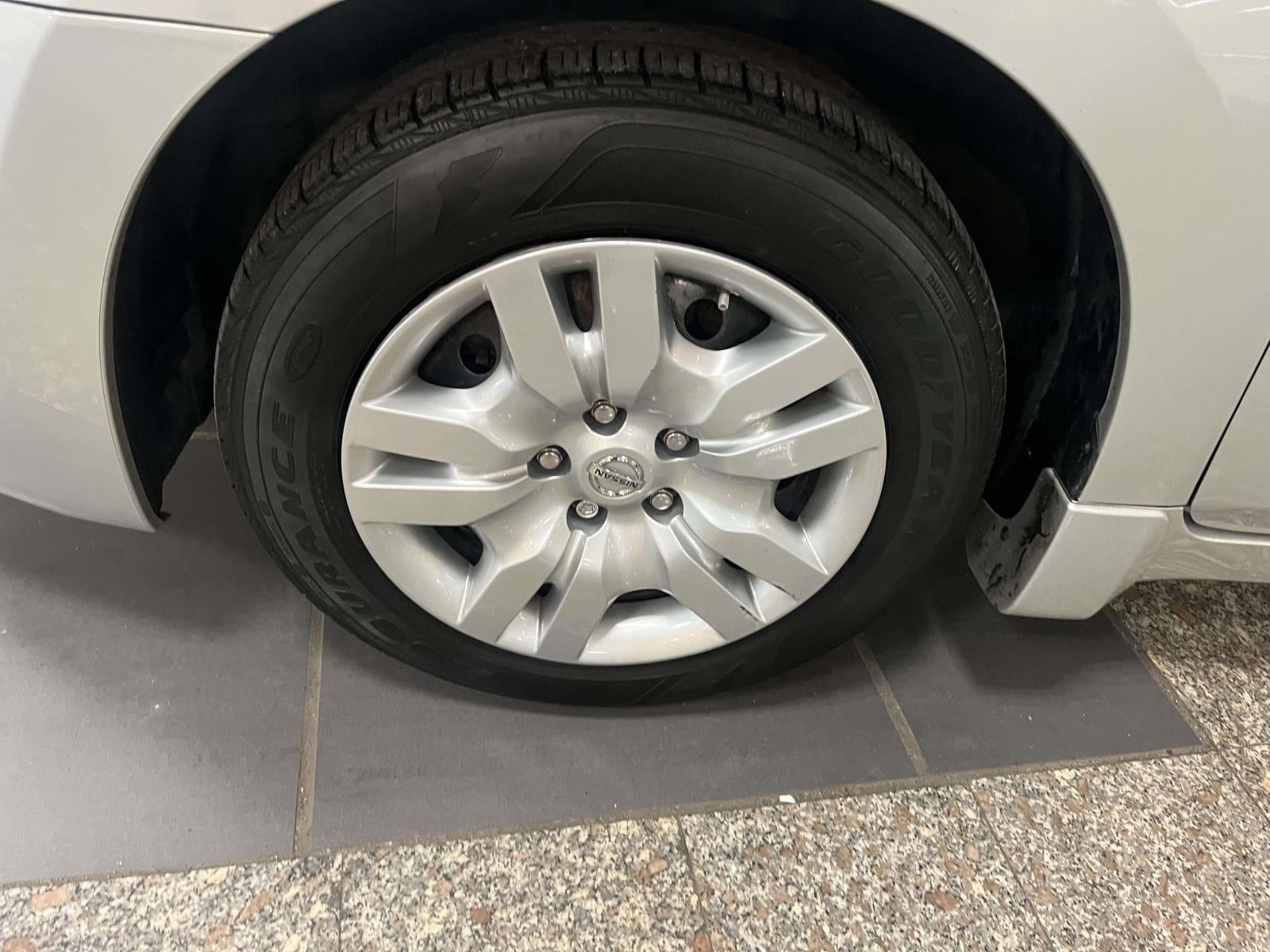 2012 Nissan Altima 2.5 S