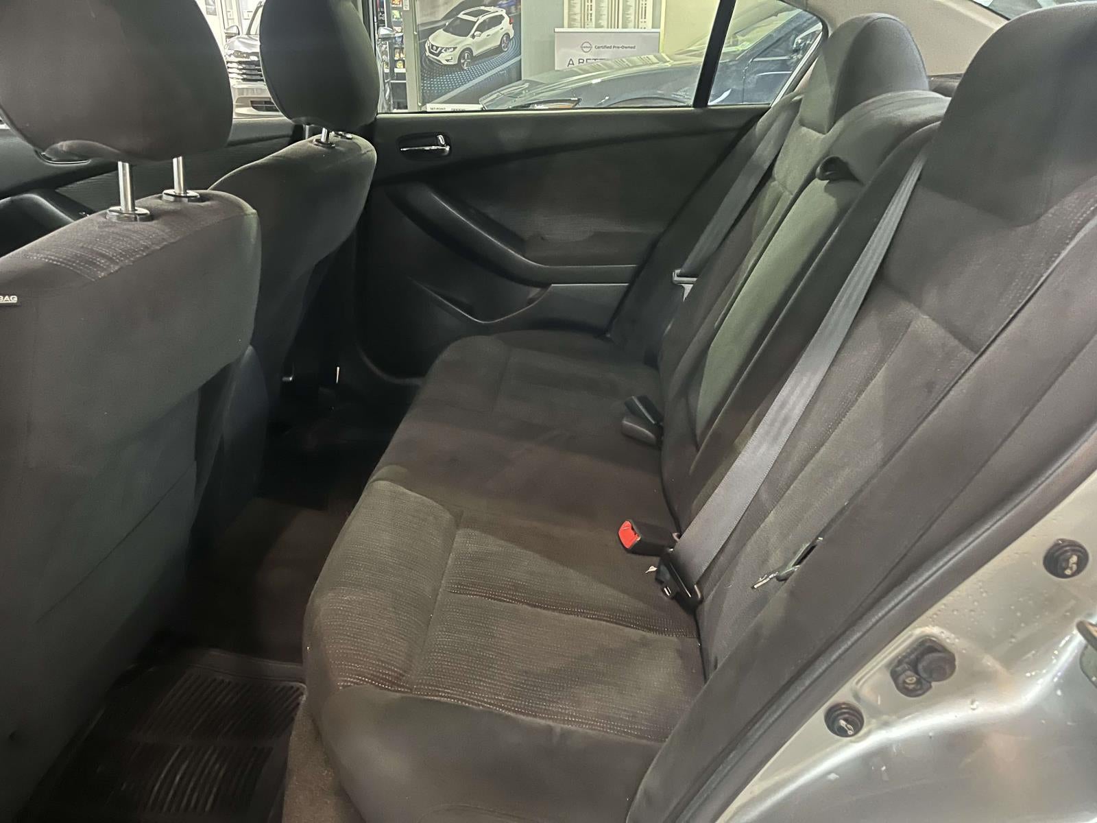 2012 Nissan Altima 2.5 S