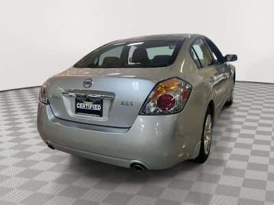 2012 Nissan Altima 2.5 S