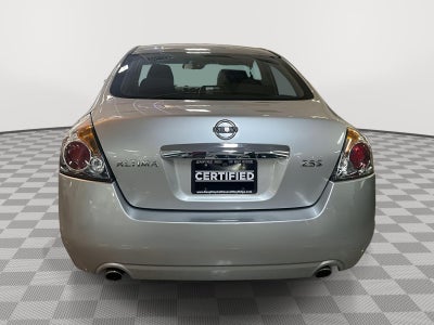 2012 Nissan Altima 2.5 S