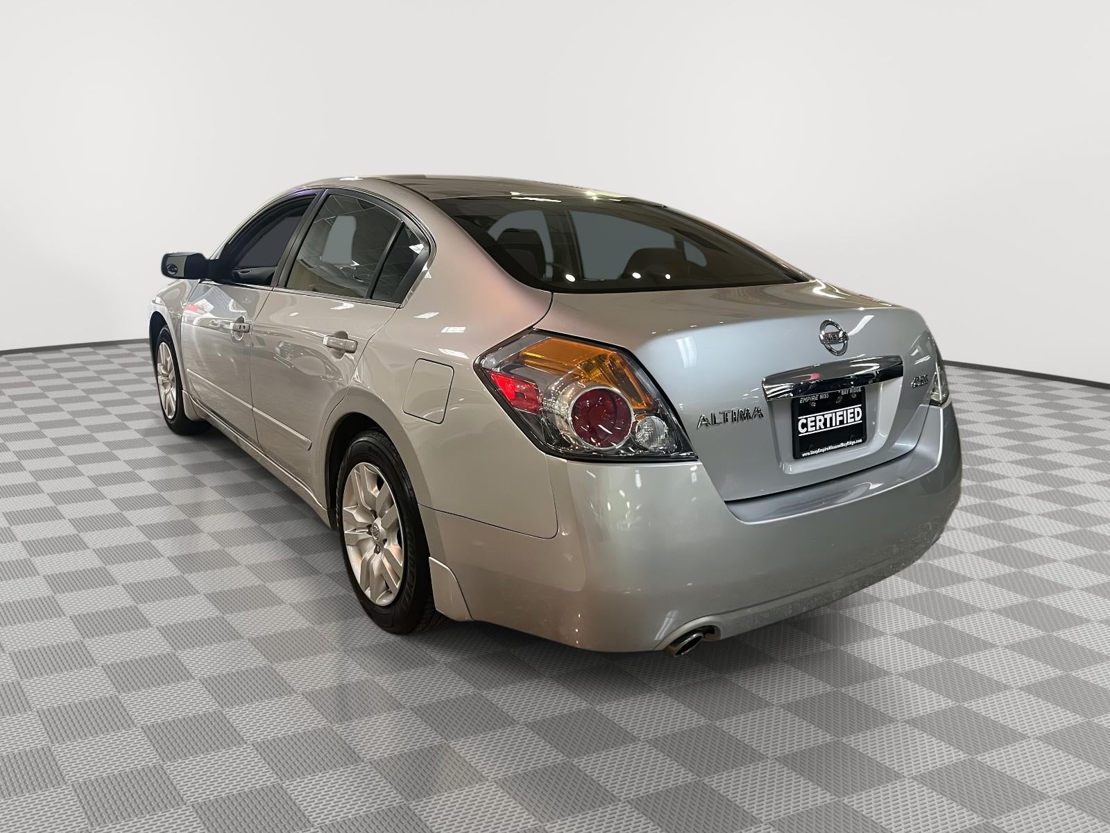 2012 Nissan Altima 2.5 S