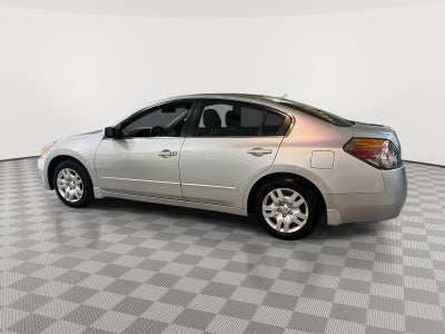 2012 Nissan Altima 2.5 S