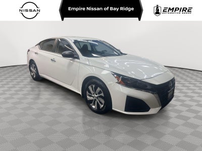 2024 Nissan Altima S FWD
