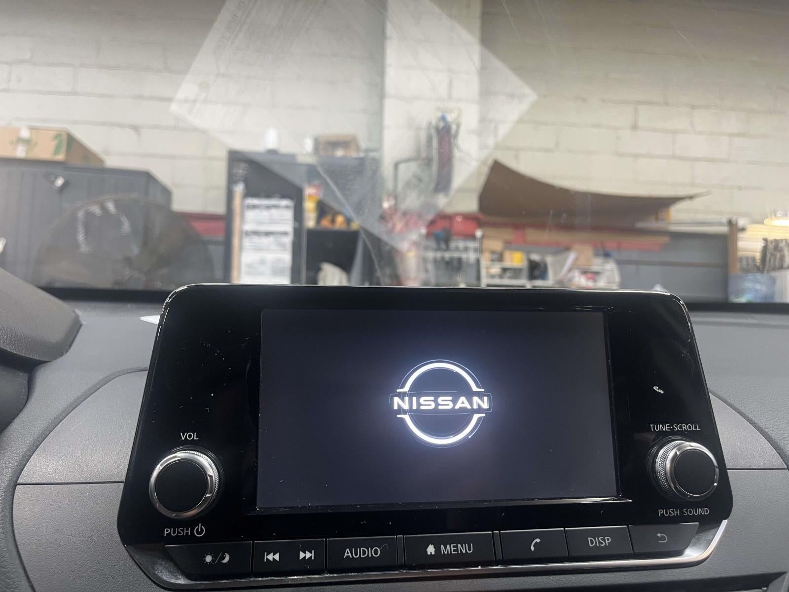 2024 Nissan Altima S FWD