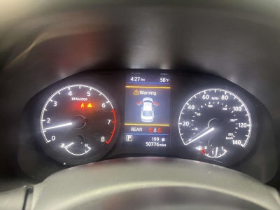 2024 Nissan Altima S FWD