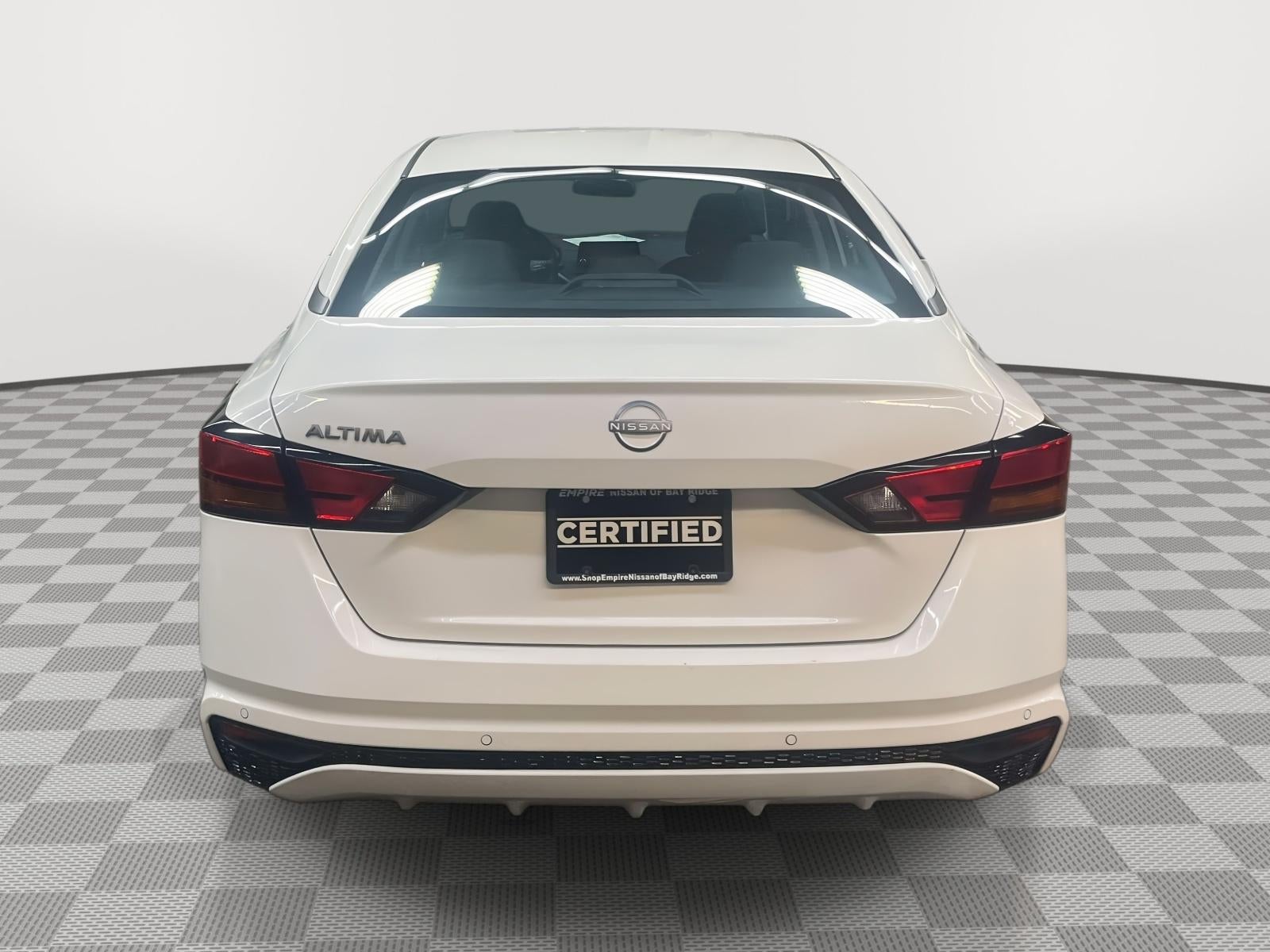 2024 Nissan Altima S FWD