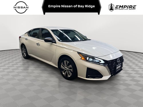 2025 Nissan Altima S FWD