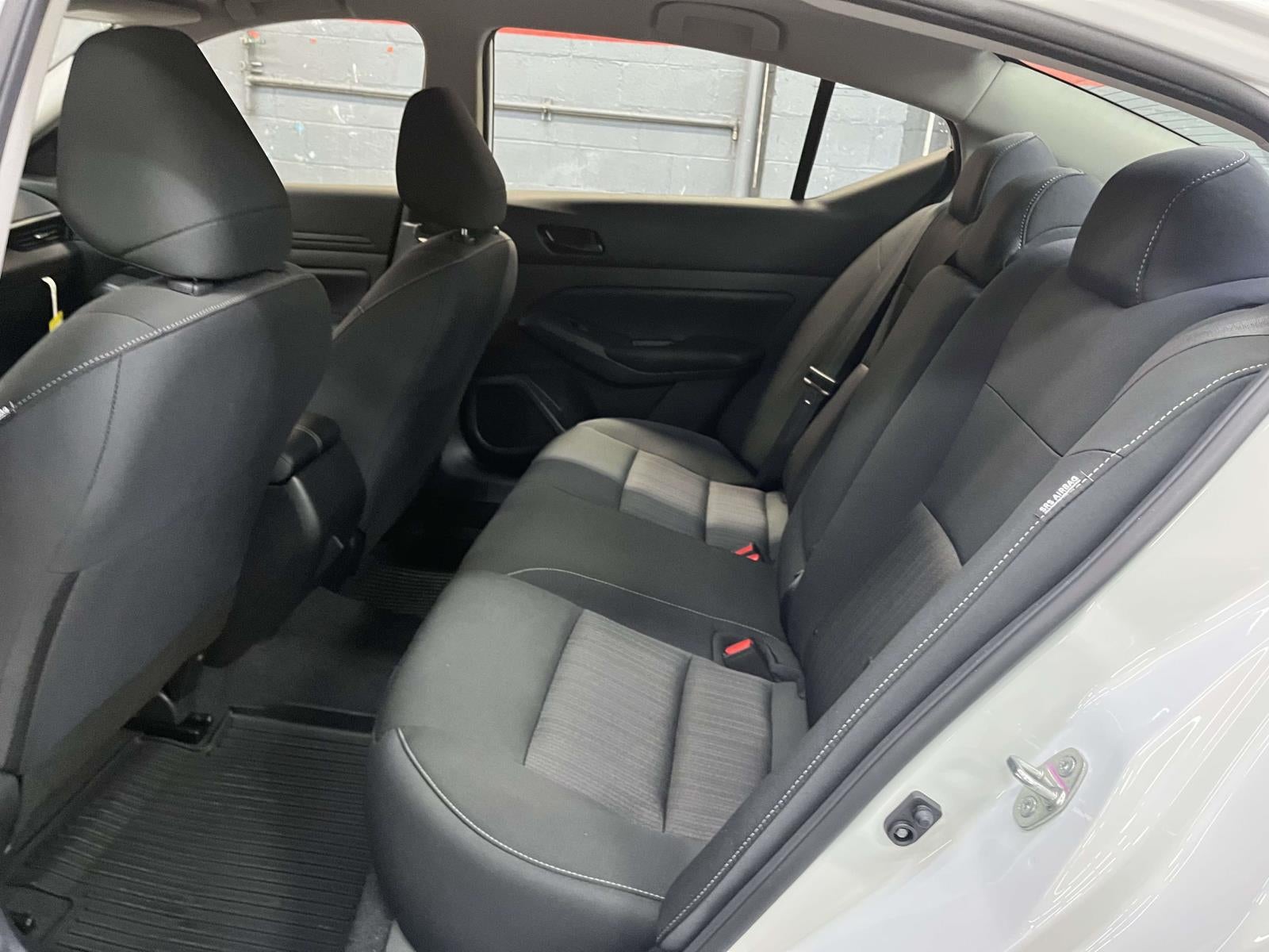 2025 Nissan Altima S FWD