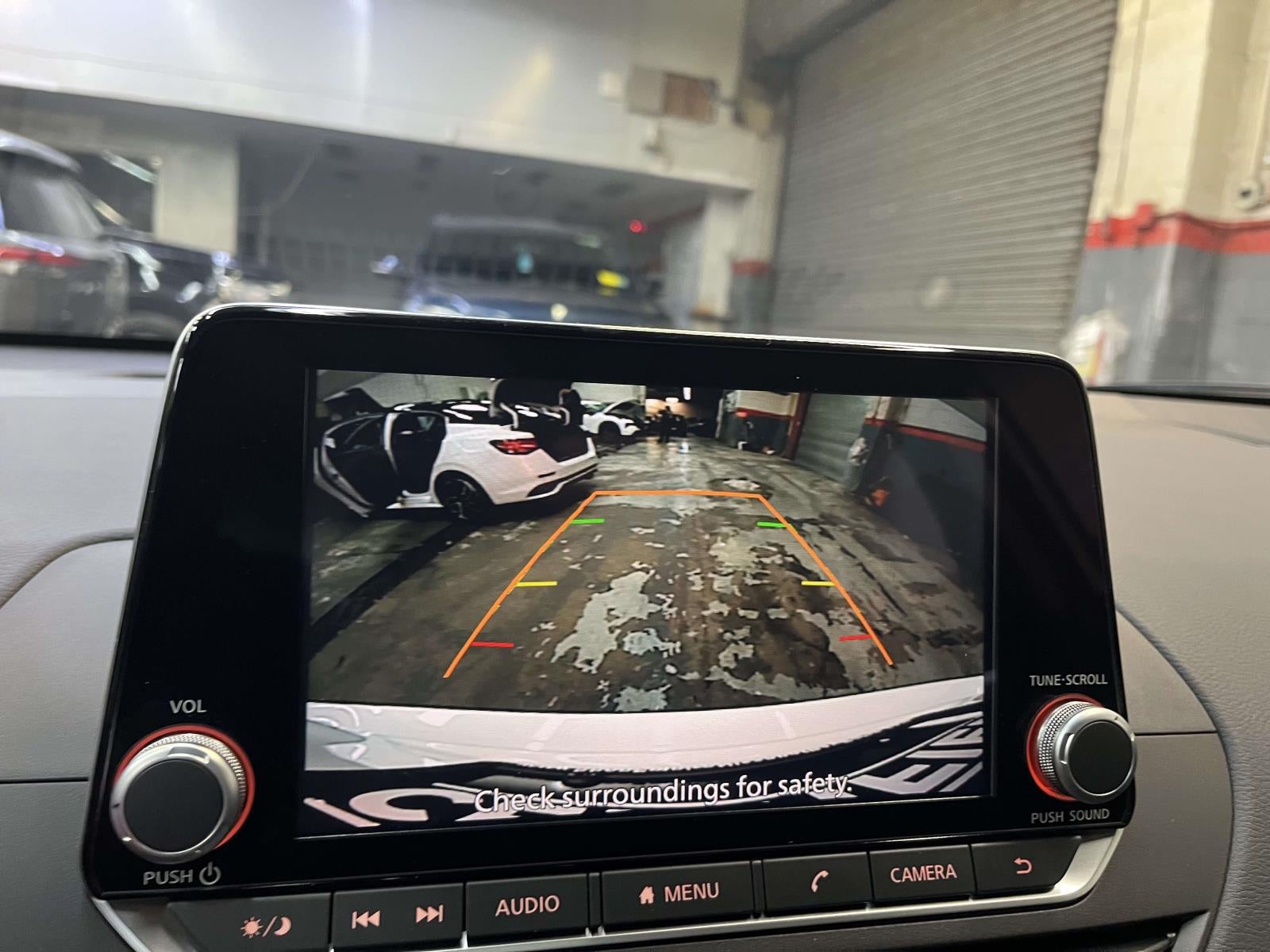 2025 Nissan Altima S FWD