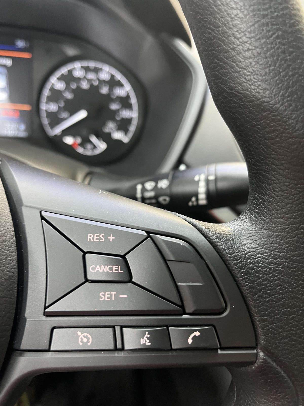 2025 Nissan Altima S FWD