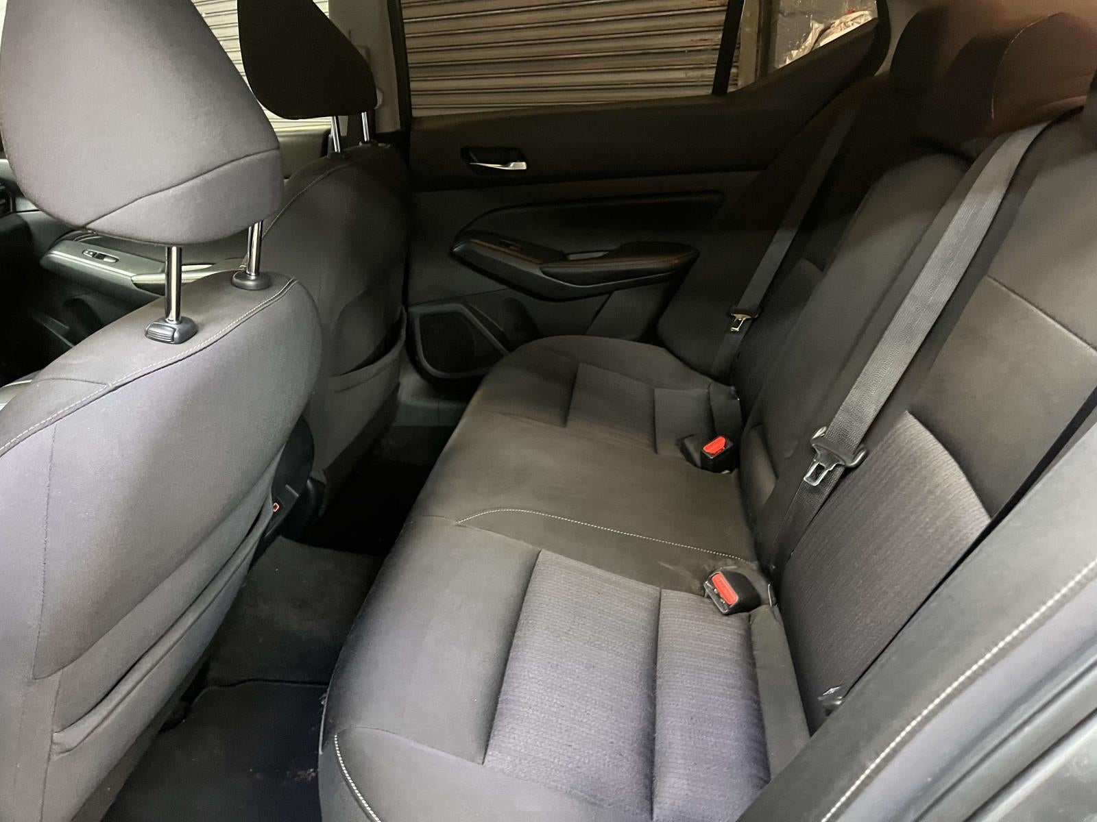 2020 Nissan Altima S FWD