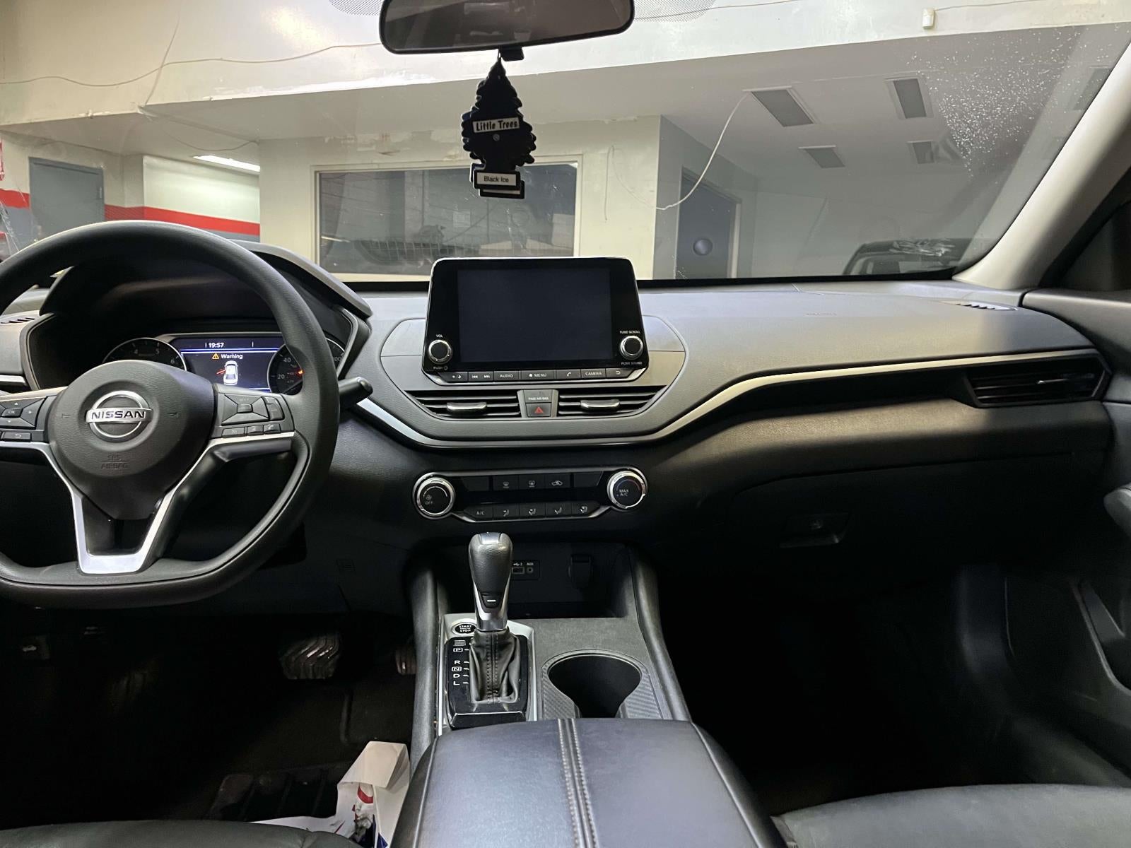 2020 Nissan Altima S FWD