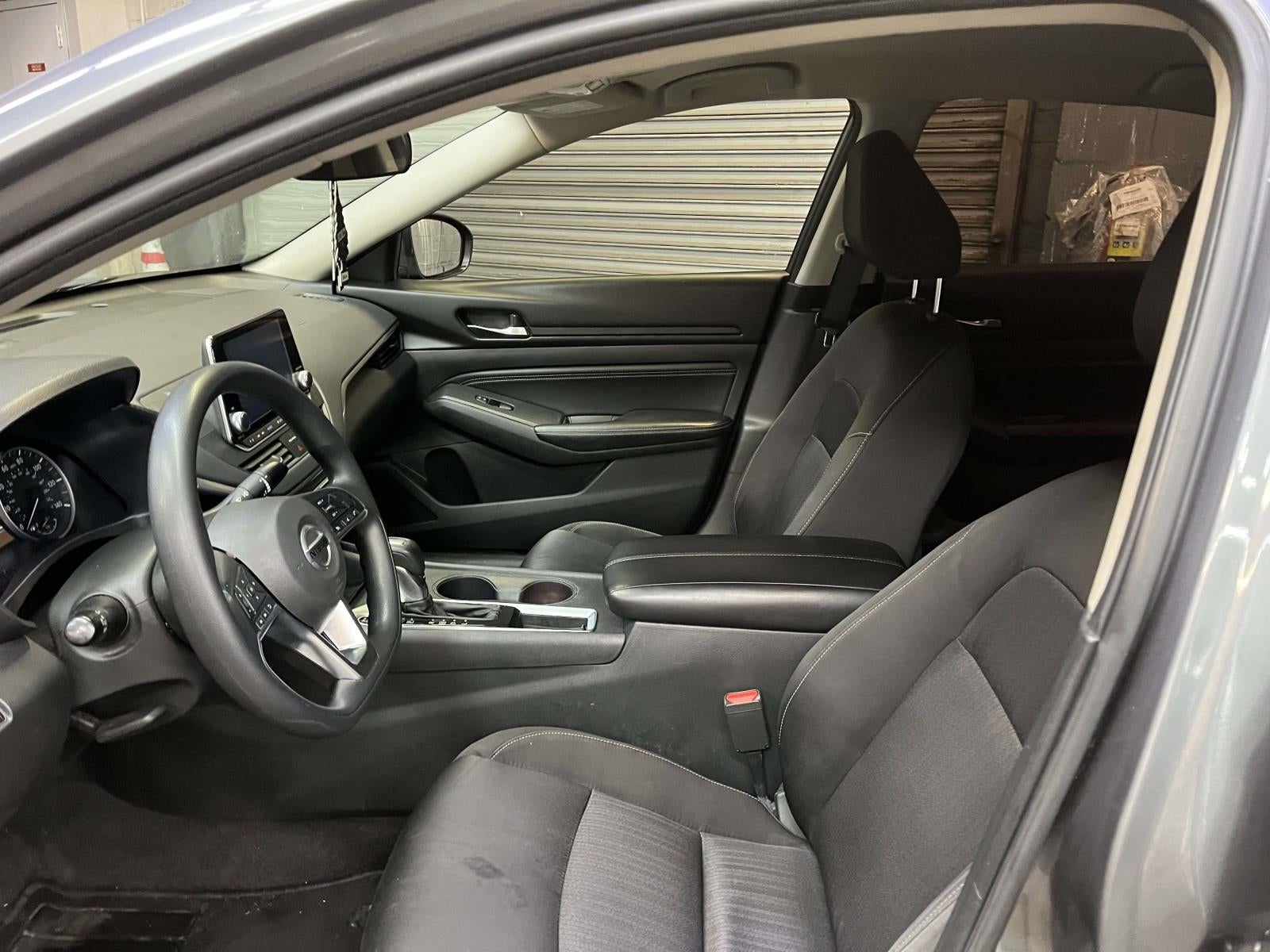 2020 Nissan Altima S FWD