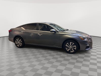 2020 Nissan Altima S FWD