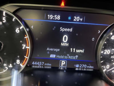 2020 Nissan Altima S FWD