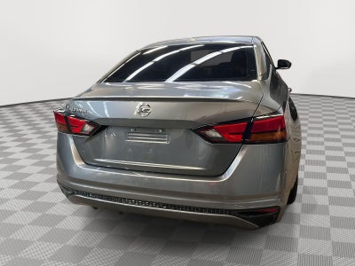 2020 Nissan Altima S FWD