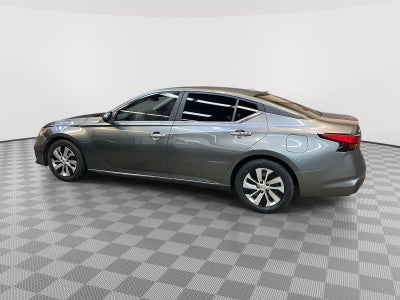 2020 Nissan Altima S FWD