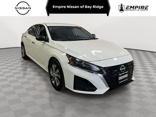 2025 Nissan Altima S FWD
