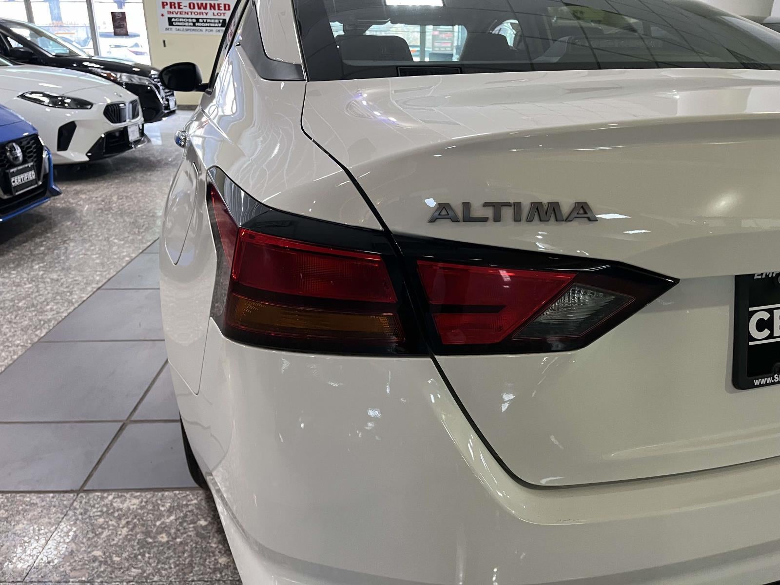 2025 Nissan Altima S FWD