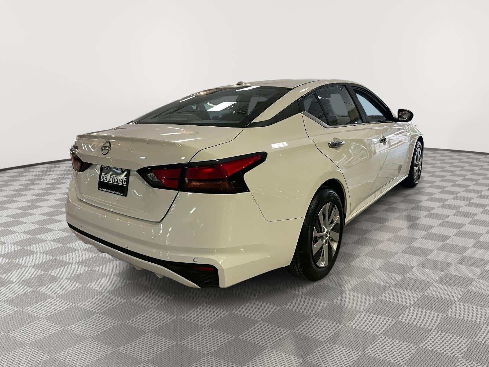 2025 Nissan Altima S FWD