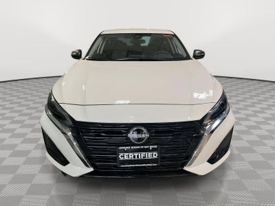 2025 Nissan Altima S FWD