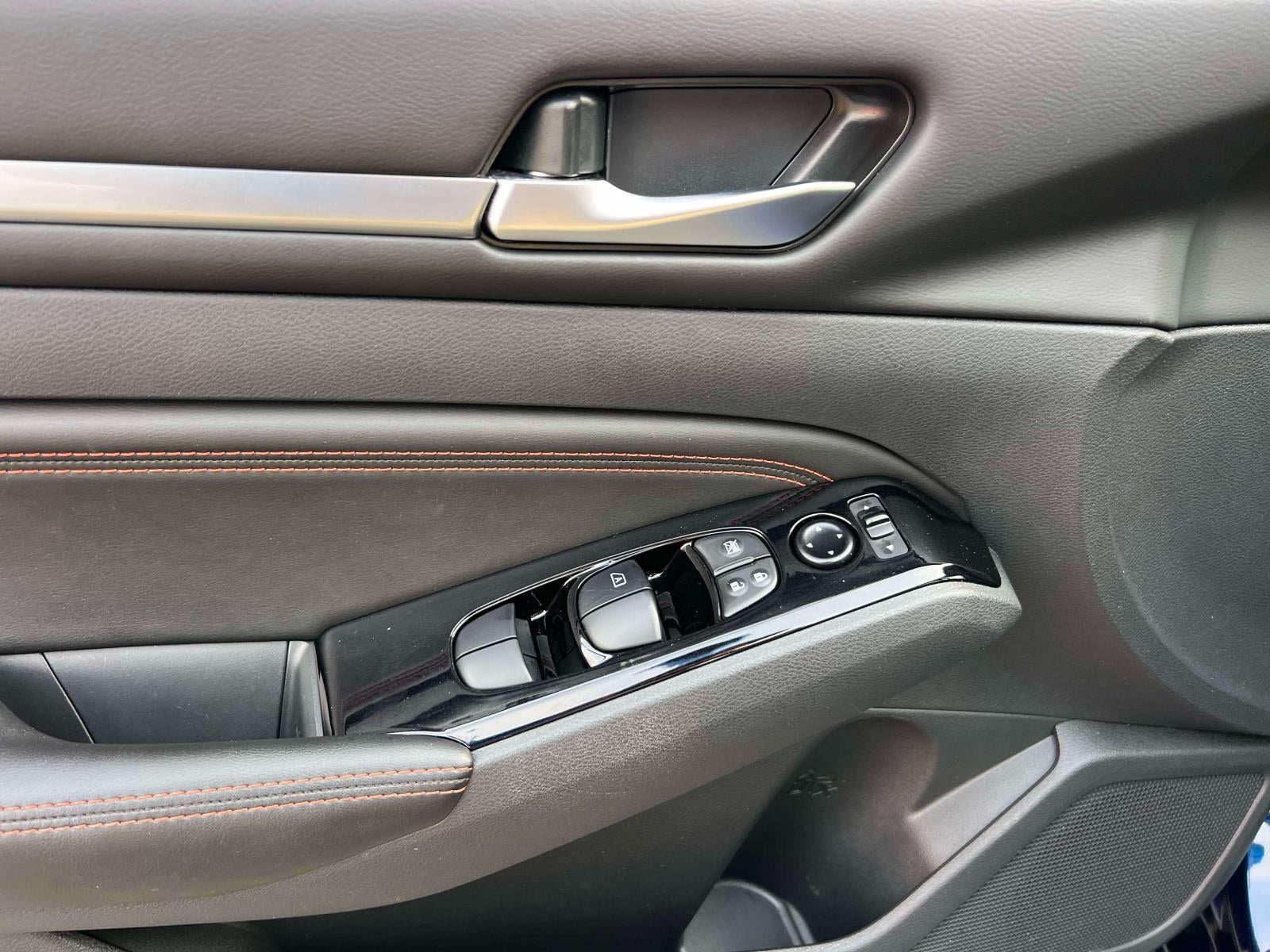 2023 Nissan Altima SR FWD