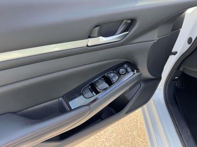 2024 Nissan Altima SR FWD