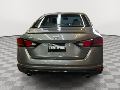 2023 Nissan Altima SR FWD
