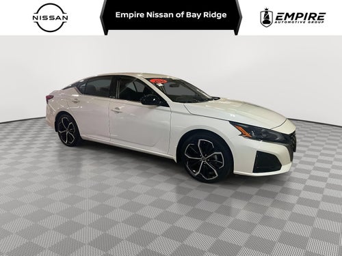 2024 Nissan Altima SR FWD