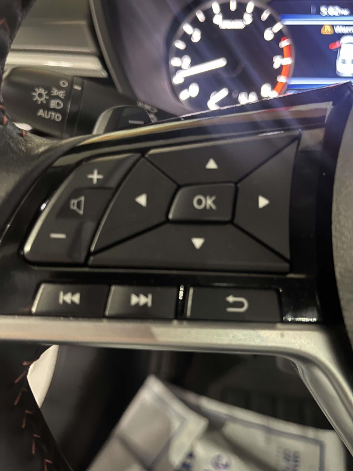 2024 Nissan Altima SR FWD