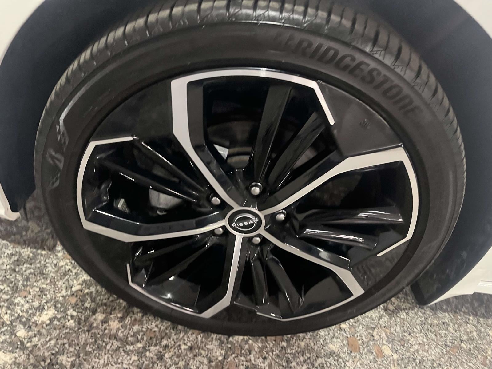 2024 Nissan Altima SR FWD