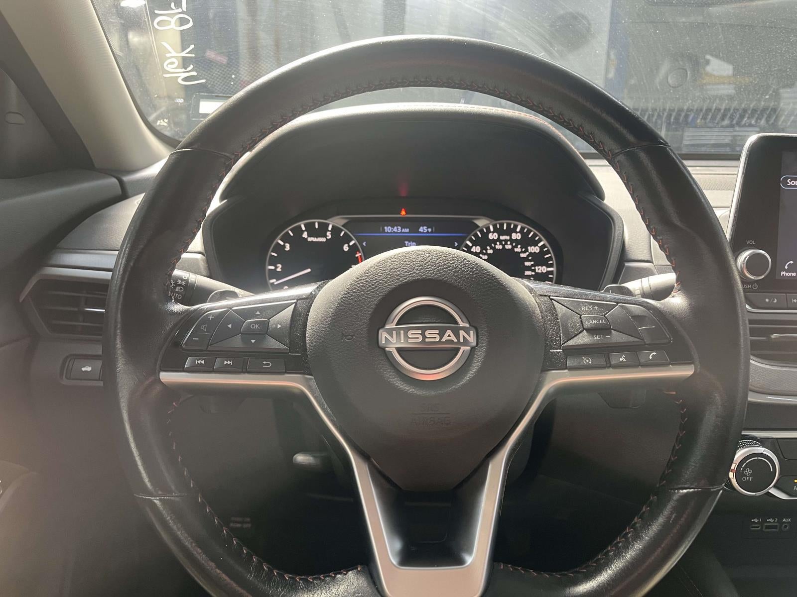 2024 Nissan Altima SR FWD