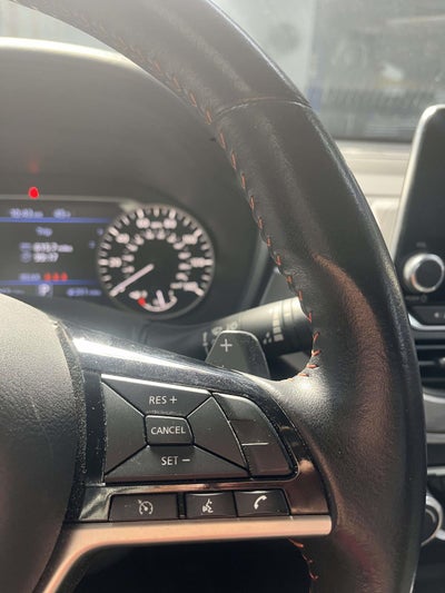 2024 Nissan Altima SR FWD