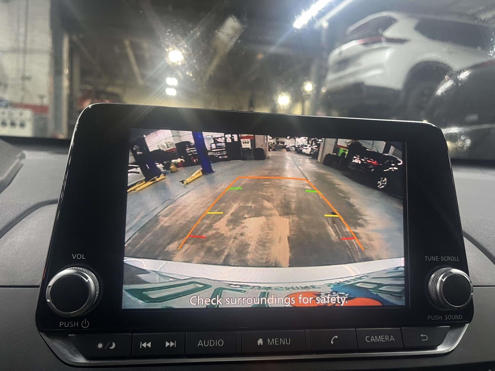 2024 Nissan Altima SV FWD