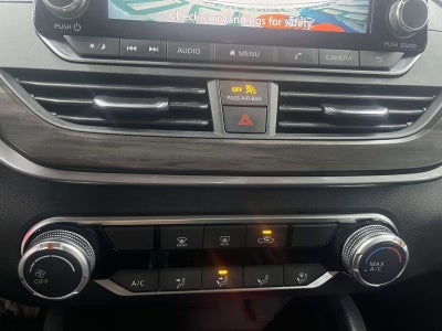 2024 Nissan Altima SV FWD