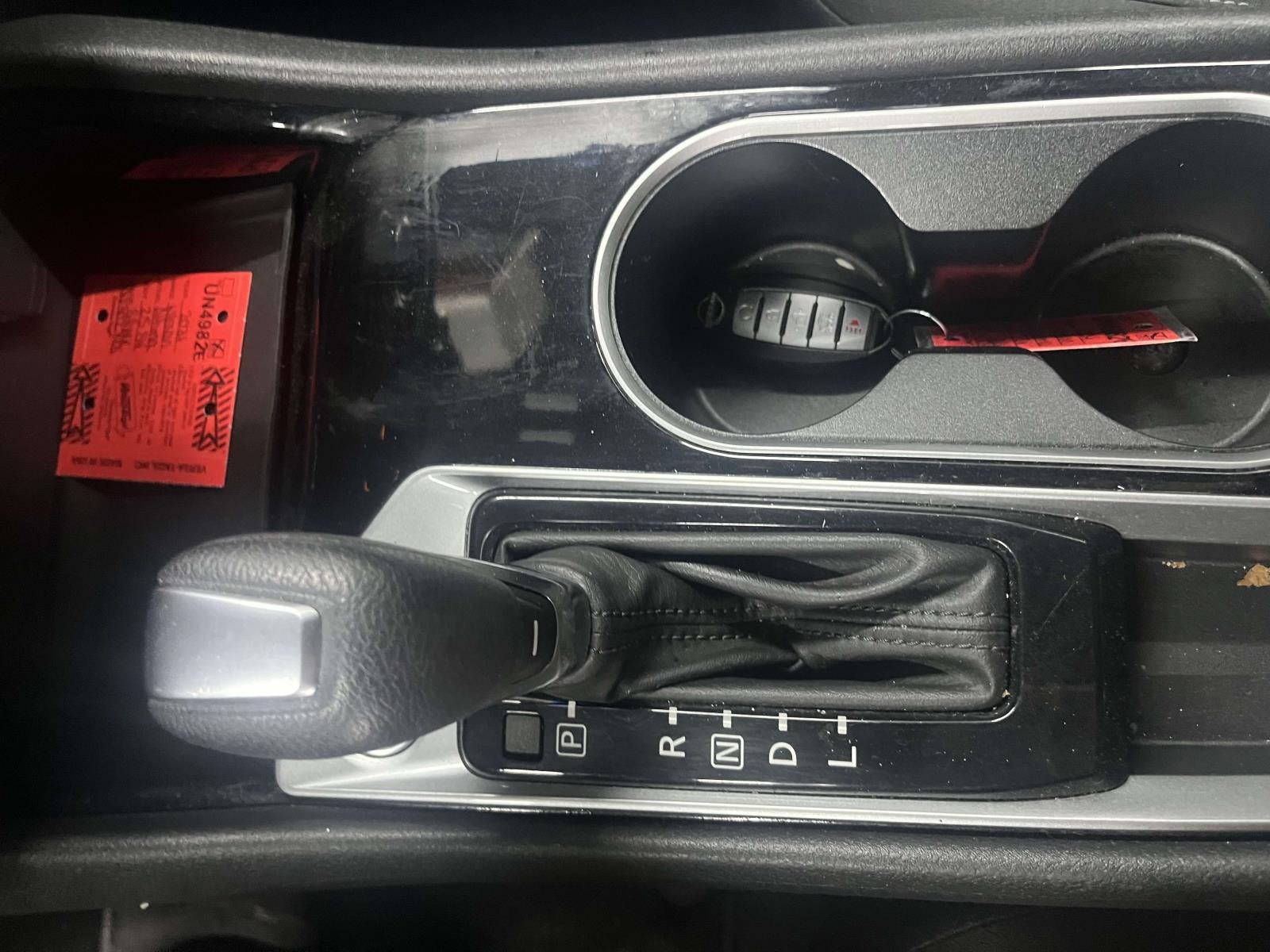 2024 Nissan Altima SV FWD