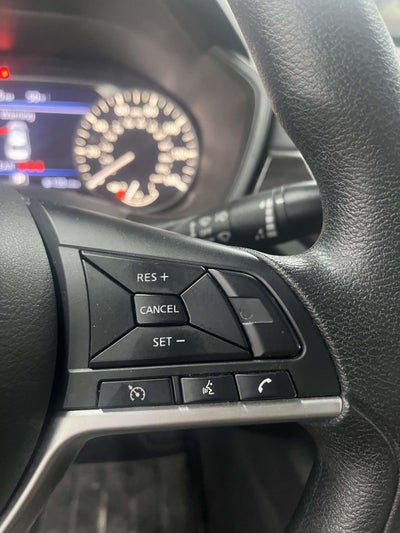 2024 Nissan Altima SV FWD