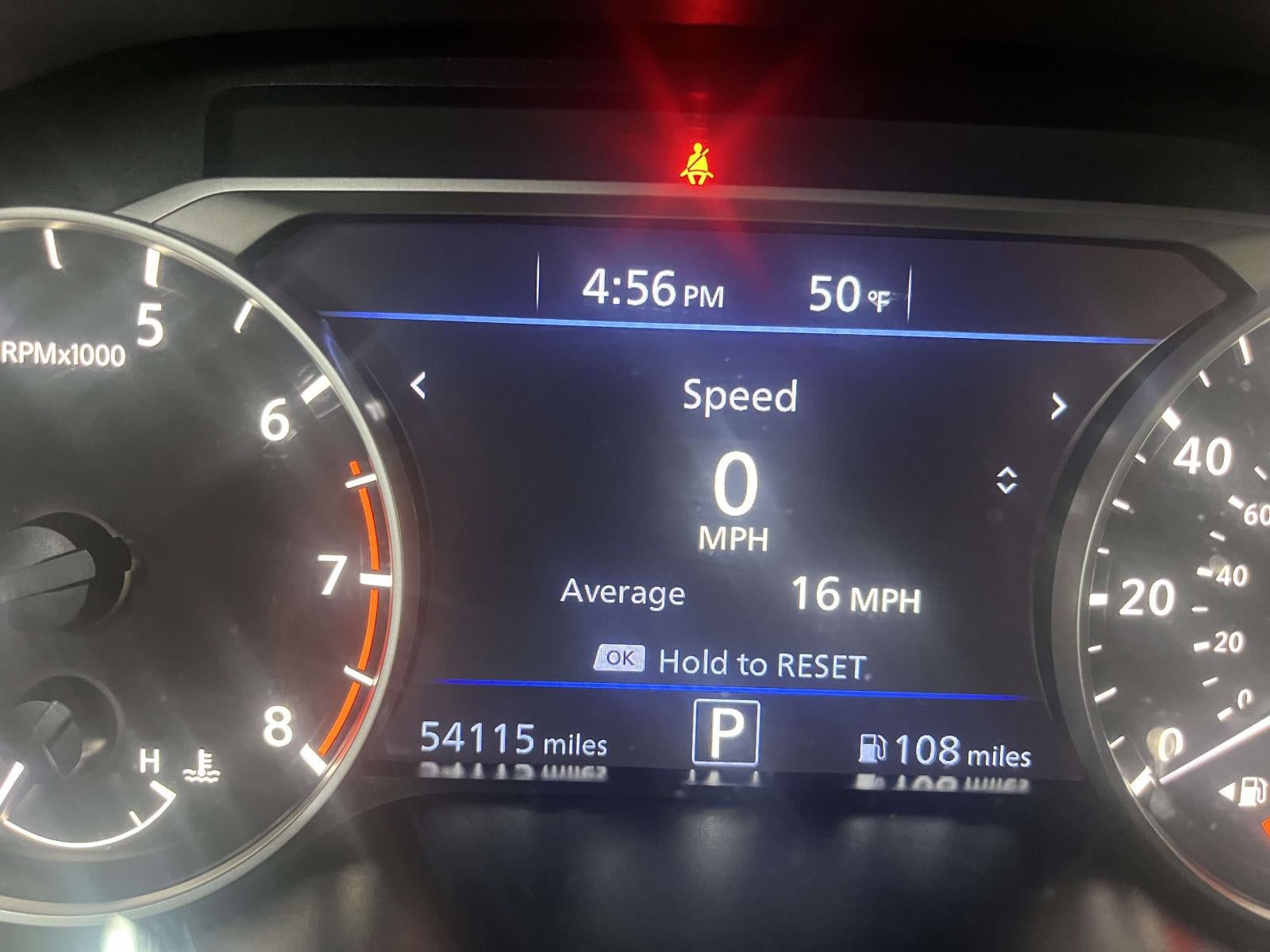 2024 Nissan Altima SV FWD