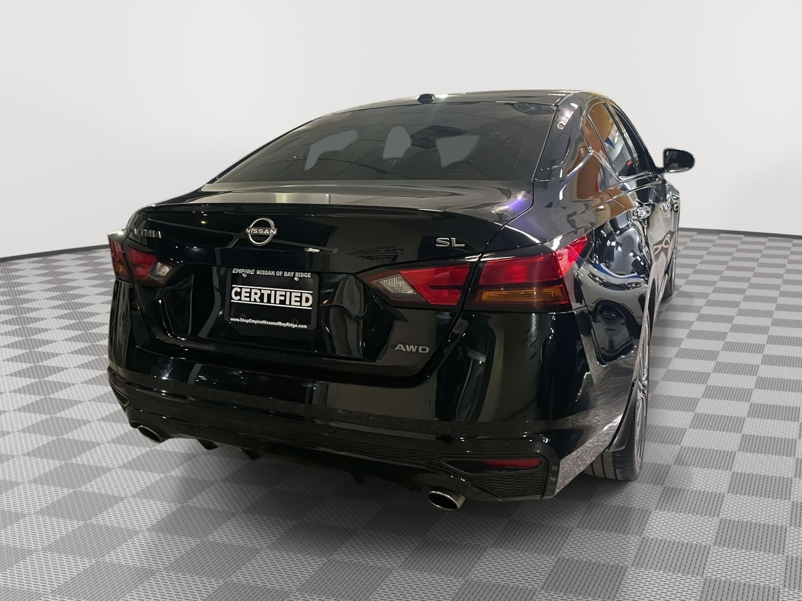 2024 Nissan Altima SL Intelligent AWD