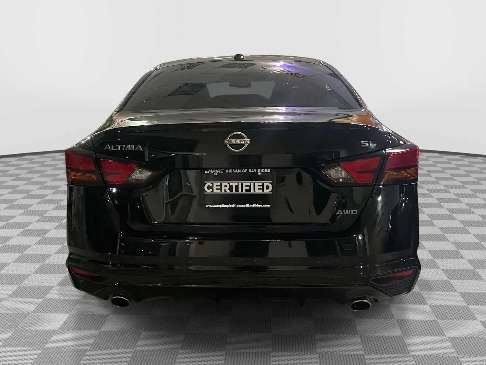 2024 Nissan Altima SL Intelligent AWD