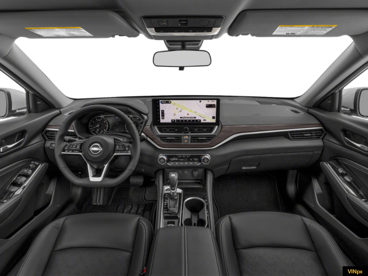 2024 Nissan Altima SL Intelligent AWD