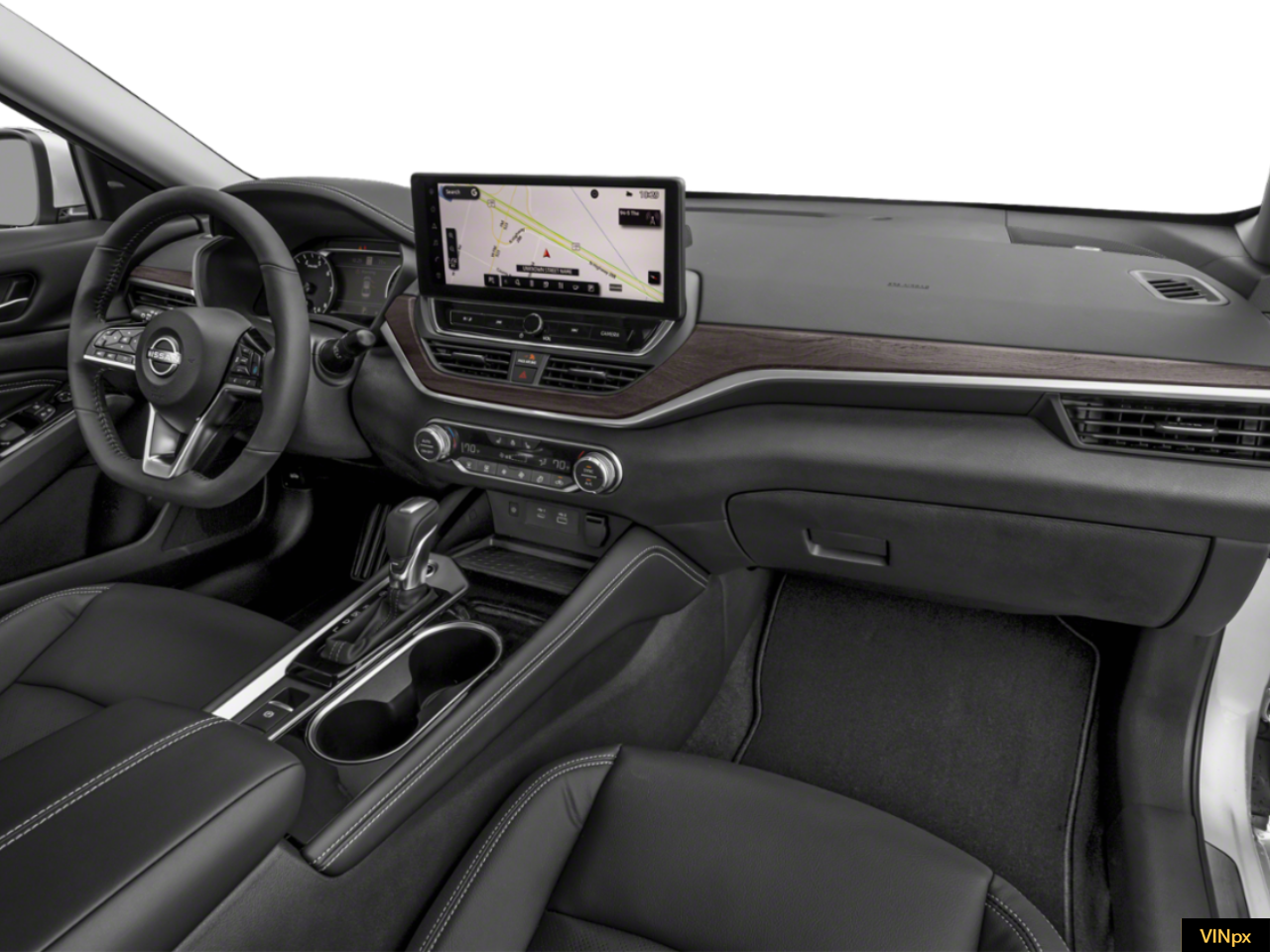 2024 Nissan Altima SL Intelligent AWD