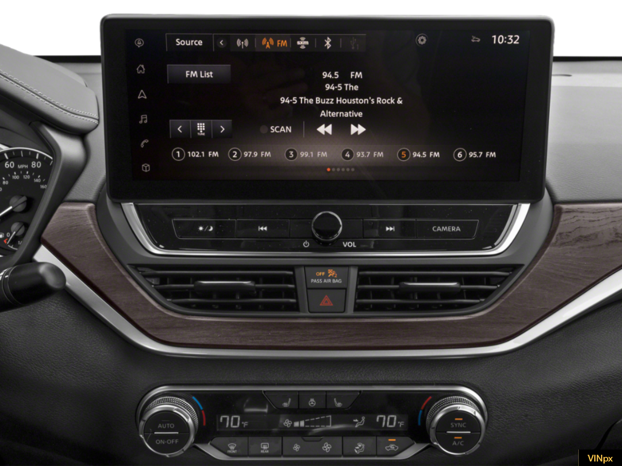 2024 Nissan Altima SL Intelligent AWD