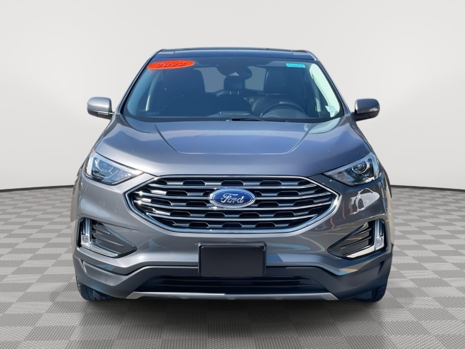 2022 Ford Edge SEL
