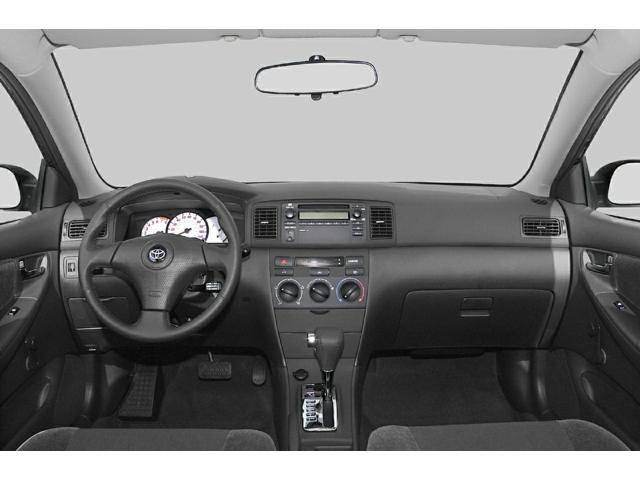 2004 Toyota Corolla LE