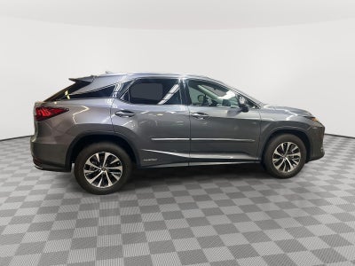 2022 Lexus RX 450h 450h